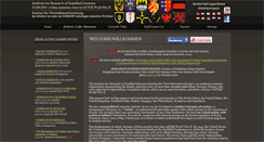 Desktop Screenshot of expelledgermans.org